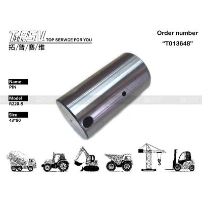 39Q6-42230 Tùy thuộc vào loại đóng gói R220-9 Excavator Travel 2 Stage Gear Pin Gear Box linh hoạt