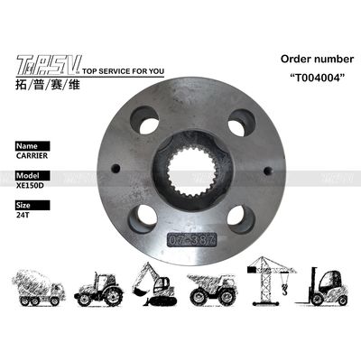 Gear Meshing SY135C Excavator Swing 2 Stage Carrier Sự kết hợp hoàn hảo cho bao bì vận chuyển túi giao dịch