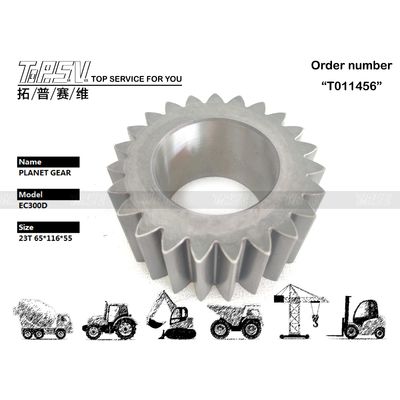 Good price VOE14599935 Thép EC300B Excavator Travel 3 stage Planetary Gear loại giảm tốc tiên tiến cho hiệu suất tối ưu trực tuyến