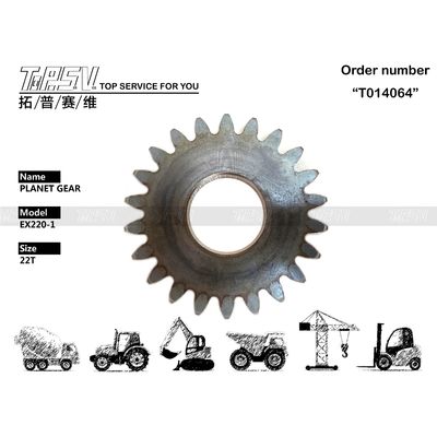3034492 EX220 Máy đào Đi bộ 1 giai đoạn Máy gia tốc hành tinh Máy gia tốc giảm