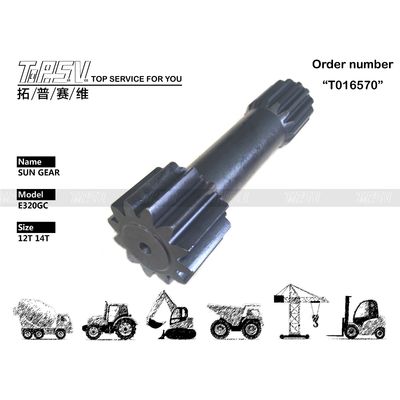 Good price 569-4286 Năng lượng khai thác mỏ E320GC Excavator du lịch 1 giai đoạn Sun Gear Box trực tuyến