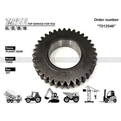 Good price Động cơ thủy lực TM09 Excavator 1 giai đoạn hộp số hành tinh ổn định và chính xác điều khiển chuyển động công nghiệp trực tuyến