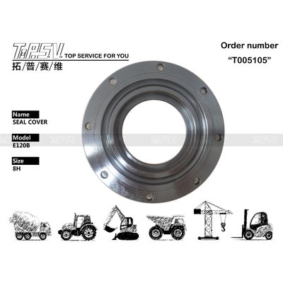 Good price 099-0235 E120B Phụ tùng thay thế nắp đậy kín của máy đào, Phụ tùng điện tử, Chịu nhiệt, Chống mài mòn trực tuyến