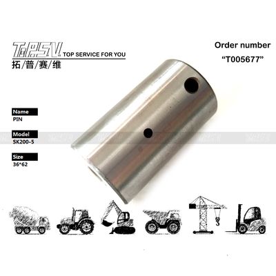 Good price 2410T363 SK200-5 Máy đào Đi bộ 1 giai đoạn Gear Pin Hệ thống truyền tải Excavator Travel Gear Box trực tuyến