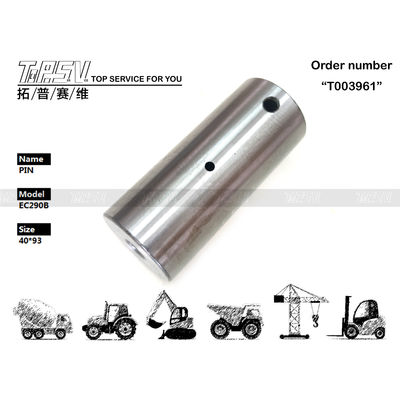 VOE14547271 EC290B Máy Xúc Đào Xoay 2 Tốc Độ Hệ Thống Truyền Động Bánh Răng Chốt Dễ Lắp Đặt Hộp Số Di Chuyển Máy Xúc Đào để Di Chuyển Máy Xúc Đào Mượt Mà