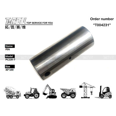 4139975 EX200-1 ZX240-3 Chốt bánh răng 3 tầng di chuyển của máy đào hiệu suất cao