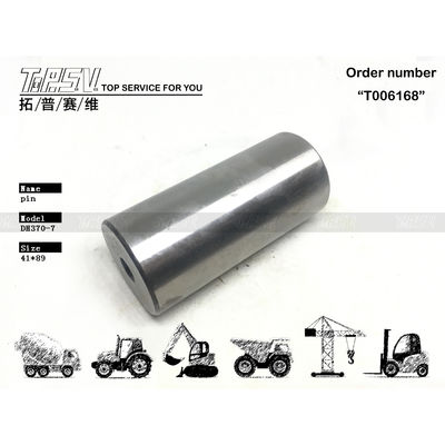 Good price 123-00285 Tương thích với DH370-7 Excavator Travel 3 Stage Gear Pin Độ bền cao Excavator Gear Pin cho truyền điện trực tuyến