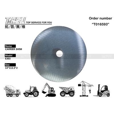150-0821 150-0822 150-2823 E303 Tàu đào du lịch 1 giai đoạn Trình vận chuyển Shim Phụ tùng phụ tùng Điện tử Phụ tùng xử lý nhiệt