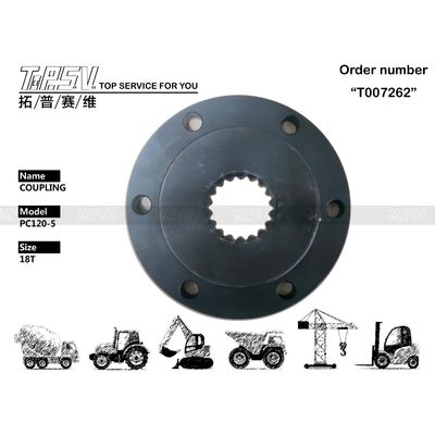 203-01-41120 Bảo trì dầu bánh răng Bộ phận khớp nối bơm thủy lực máy đào PC120-5