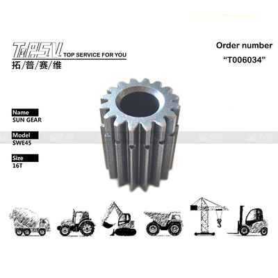 Good price Phụ tùng Động cơ Di chuyển Máy xúc cho Hệ thống Truyền động Bánh răng Mặt trời 2 Cấp của Máy xúc SWE45 trong Máy móc trực tuyến
