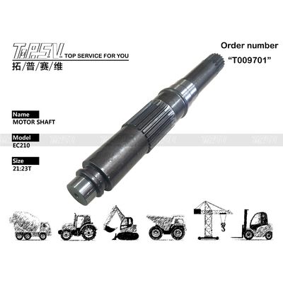 Good price Dầu bánh răng cho bảo trì EC210 Bộ phận bơm trục máy khoan trực tuyến
