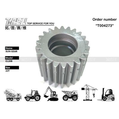 Good price 093-8768 Thiết lập dễ dàng E120B Máy đào lắc 2 giai đoạn Mặt trời Gear Phân bộ động cơ với động cơ thủy lực trực tuyến