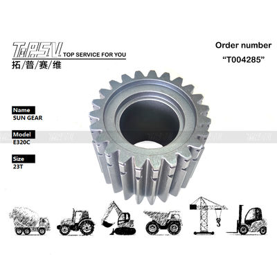 Good price Động cơ bánh răng mặt trời 2 giai đoạn xoay máy đào E320C 148-4632, vật liệu thép và dầu bánh răng bảo trì cho ứng dụng hạng nặng trực tuyến