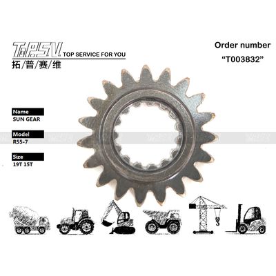 Good price HHI-05-WP15-1 Chi tiết cao R55-3 máy đào lượn 1 giai đoạn Mặt trời Bộ phận thiết bị cho nhà sản xuất máy đào trực tuyến