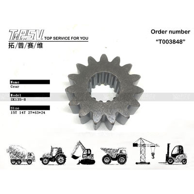 Good price Sức bền cao SK135-8 Máy đào lắc 1 giai đoạn Mặt trời GearCác bộ phận động cơ được sử dụng trong máy đào trực tuyến