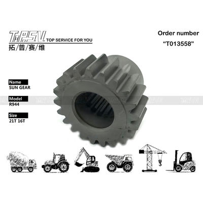 Good price Bánh răng mặt trời máy đào R944 có độ bền cao, tương thích với nhiều mẫu máy đào khác nhau trực tuyến
