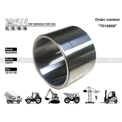 Good price E307C Chuyến đi của máy đào 1 giai đoạn Bushing Phụ tùng phụ tùng Điện tử Phụ tùng Thép Phụ tùng cho Máy sửa chữa Sở sửa chữa Máy bền và hiệu suất trực tuyến