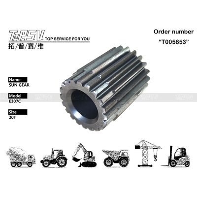 Good price Bộ giảm tốc hành tinh 307-4162 E307C cho máy đào, bánh răng mặt trời 2 tầng cho hiệu suất máy móc đào hạng nặng trực tuyến