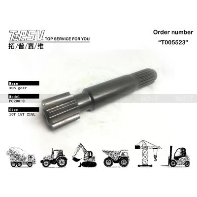 Good price 20Y-27-31210 PC200-7 Excavator Travel 1 Stage Sun Gear The Perfect Choice for Your Excavator Machinery and Transmission System trực tuyến