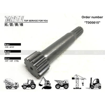 Good price 4468681 Professional ZX70 Excavator Travel 1 Stage Sun Gear Drive Motor for Various Sizes trực tuyến