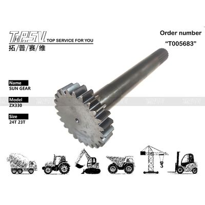 Good price 2048000 Dealed Bag Transport Packaging Smooth and Durable Steel ZX330 Excavator Travel 1 Stage Sun Gear Box trực tuyến