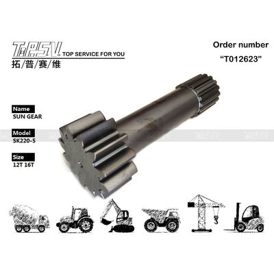 Good price 2401P638 Transport Packaging Dealed Bag SK220-5 Excavator Travel 1 Stage Sun Gear Drive Type Hydraulic Motor Drive trực tuyến
