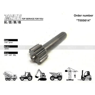 Good price 0732210 Dealed Bag ZX55 Excavator Travel Travel 1 Stage Sun Gear Motor Parts for Machinery Repair Shops in Transport Packaging trực tuyến