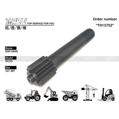 Good price Hiệu suất bộ giảm tốc hành tinh SY215 Máy đào di chuyển 1 tầng Bánh răng mặt trời Độ bền cao và Khả năng tương thích cho nhiều mẫu trực tuyến
