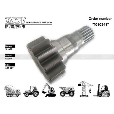 Good price Các bộ phận bánh xe xoay cao độ bền E120B cho hiệu suất truyền tốt nhất trực tuyến