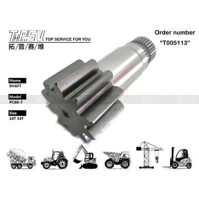 Good price 201-26-71140 bán túi khác PC60-7 thợ khoan lắc bánh xe giảm phần với động cơ thủy lực trên thị trường trực tuyến