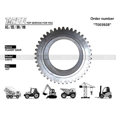 Good price 307-4163 Quỹ Kỹ thuật Xây dựng Đường bộ E307C Máy đào du lịch 2 giai đoạn Máy móc hành tinh có mức độ ồn thấp và kỹ thuật rèn trực tuyến