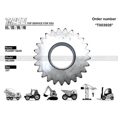 Good price Đặt hàng ngay bây giờ XE150D Excavator Swing 2 Stage Planet Gear Parts cho doanh nghiệp của bạn trực tuyến