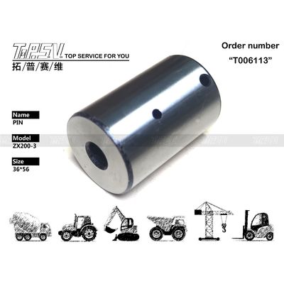 4402086 ZX200 Excavator Travel 2 Stage Gear Pin Dễ cài đặt