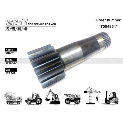 Good price YN32W01003P1 SK200-6E Hệ thống lắc máy đào chân máy đào khác Các bộ phận giảm tốc máy đào túi giao dịch Bao bì vận chuyển để vận chuyển dễ dàng trực tuyến