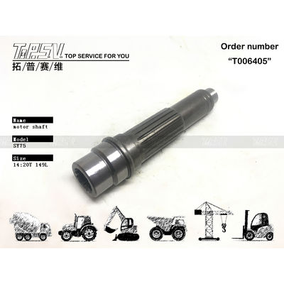 Good price Trục Động Cơ Di Chuyển Máy Xúc SY75-9, Động Cơ Thủy Lực - Linh Kiện Tối Ưu cho Hệ Thống Truyền Động Máy Xúc Vận Hành Êm Ái trực tuyến