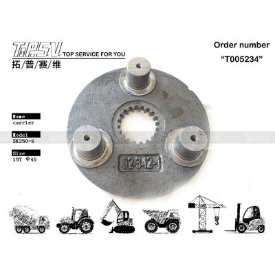 Good price Planetary Reducer Type SK250-6 Excavator Travel 1 Stage Carrier Hydraulic Device for Superior Steel Performance trực tuyến