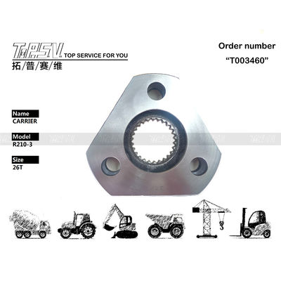 Good price Black R210-3 Excavator Swing 1 Stage Planetary Carrier and Ready to Ship View Image trực tuyến