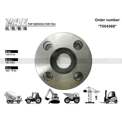 Good price Packing Size Depend On Packing Type SH120A1 Excavator Swing 2 Stage Carrier View Image trực tuyến