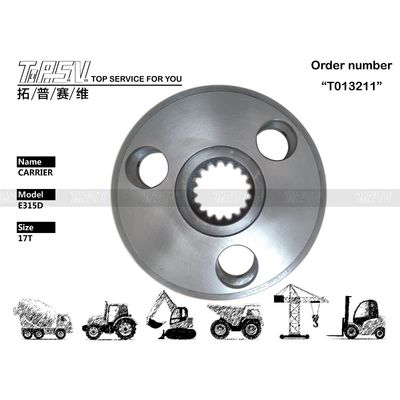 Good price 165-5795 E315D Excavator Travel 1 Stage Planetary Carrier for Gear Meshing Installation in Heavy-Duty Construction Machinery trực tuyến