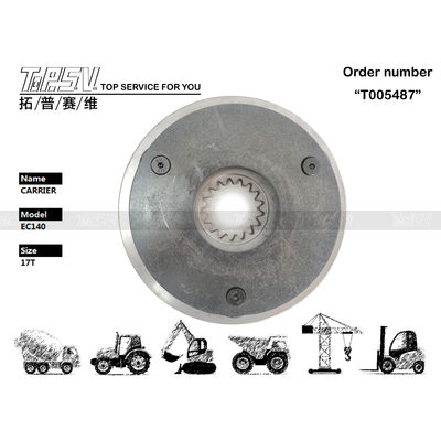 Good price XKAH-01219 Compatible With R110-7 Excavator Travel 1 Stage Carrier And Models Heavy Duty Excavator With Powerful Planetary Reducer trực tuyến