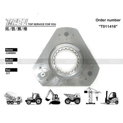 Good price 094-6436 Hydraulic Motor Drive E300B Excavator Travel 1 Stage Planetary Carrier for Machinery Repair Shops and Smooth Operation trực tuyến