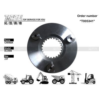 Good price VOE14515055 Gear Meshing Installation EC290B Excavator Travel 1 Stage Planetary Carrier Made in with Black Color trực tuyến