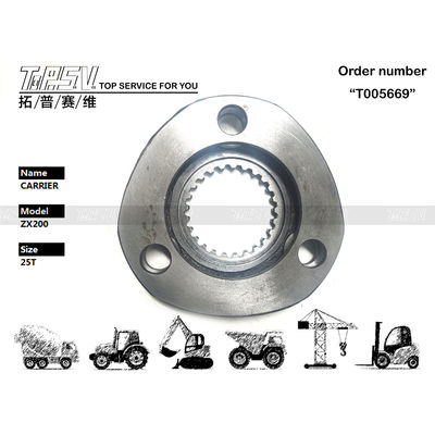 Good price 1025826 Dealed Bag Transport Packaging ZX200-3 Excavator Travel1 Stage Carrier Featuring Planetary Reducer Type for Easy Maintenance trực tuyến