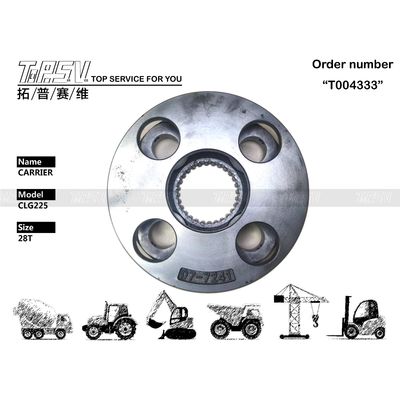 Good price 71A0156 Xuất xứ CLG225 Máy đào Swing 2 giai đoạn Giá đỡ cho Máy móc hạng nặng trực tuyến