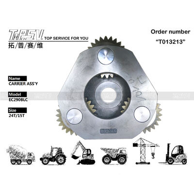 VOE14547273 Kích thước đóng gói phụ thuộc vào loại đóng gói Máy đào EC290B hạng nặng Cụm xoay 1 giai đoạn ASSY Tương thích với các thương hiệu và mẫu máy đào Máy đào đất mạnh mẽ