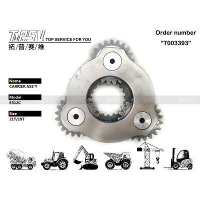 Good price Bộ phận CỤM VÒNG QUAY GẦU E312D 1 Tầng Dành Cho Máy Đào Bánh Xích, Phụ tùng Máy đào trực tuyến