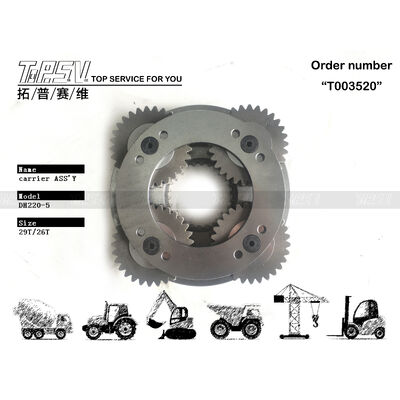 Good price DH220-5 Tải bộ phận ASSY cho máy đào Swing 1 giai đoạn trực tuyến