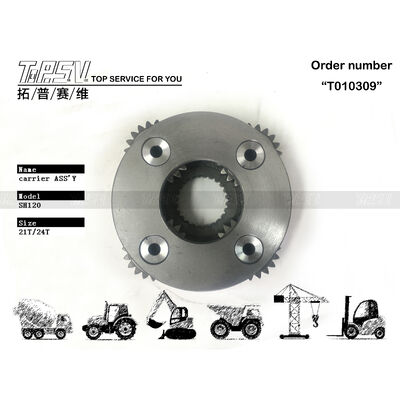 Good price Bộ phận CỤM VÒNG QUAY 2 TẦNG CHO MÁY ĐÀO SH120 Phụ tùng thay thế cho bộ truyền động quay của máy đào trực tuyến