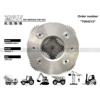 Good price K9008338 DH225-7 Bộ phận Cụm Vòng bi 2 tầng cho Máy đào Swing Phụ tùng cho Máy đào Swing trực tuyến
