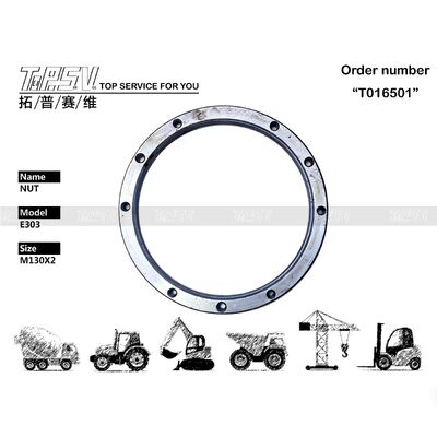 Good price 143-2335 E303 Phụ tùng đai ốc du lịch cho máy xúc du lịch Phụ tùng máy xúc trực tuyến